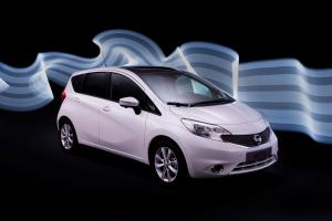 Nissan Note 2013 года